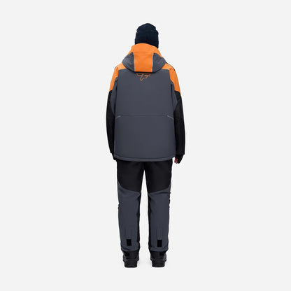 Ziemas kostīms inntrail ESCAPE CX MiddleGreyOrange 3761