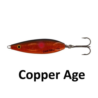 Kiik WESTIN MM SUURHAIGUR 13gr, 5.5cm