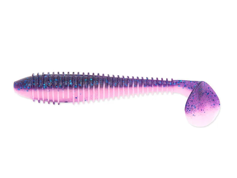 Silikoonist landid Keitech Swing Impact Fat Lure 3.8"/9.6cm