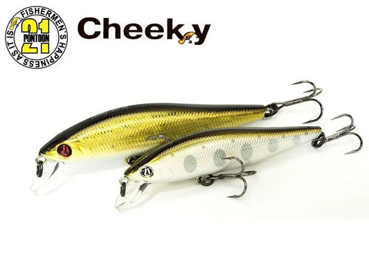 Vobleris Pontoon21 Cheeky 80F-SR