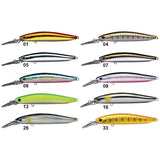 Wobbler Smith Cherry Blood MD F, 82mm 7.6g
