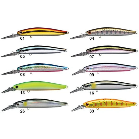 Vobleris Smith Cherry Blood MD F, 82mm 7.6g