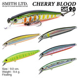 Wobbler Smith Cherry Blood SR90F