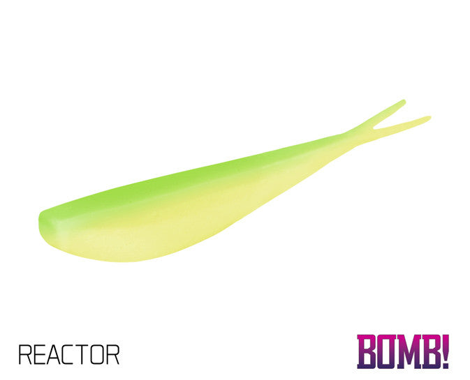 Silikoonist peibutis Delphin BOMB! D-SHOT | 8.5cm