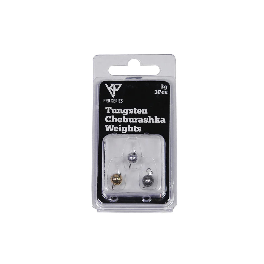 Volfram Tšeburaška K.P Baits Tungsten Cheburashka kaal