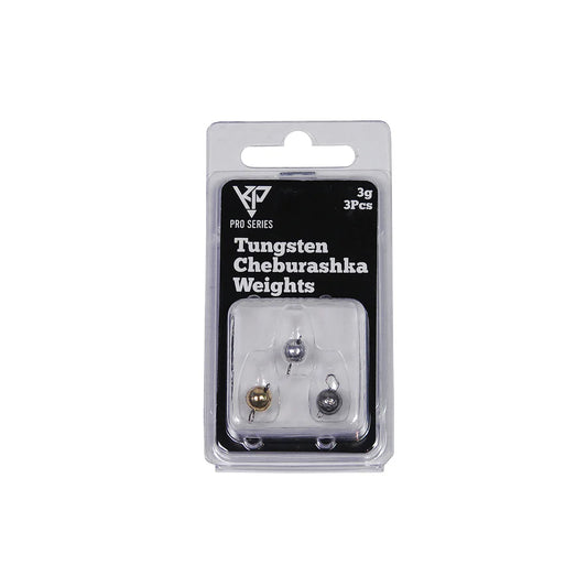 Volfram Tšeburaška K.P Baits Tungsten Cheburashka kaal