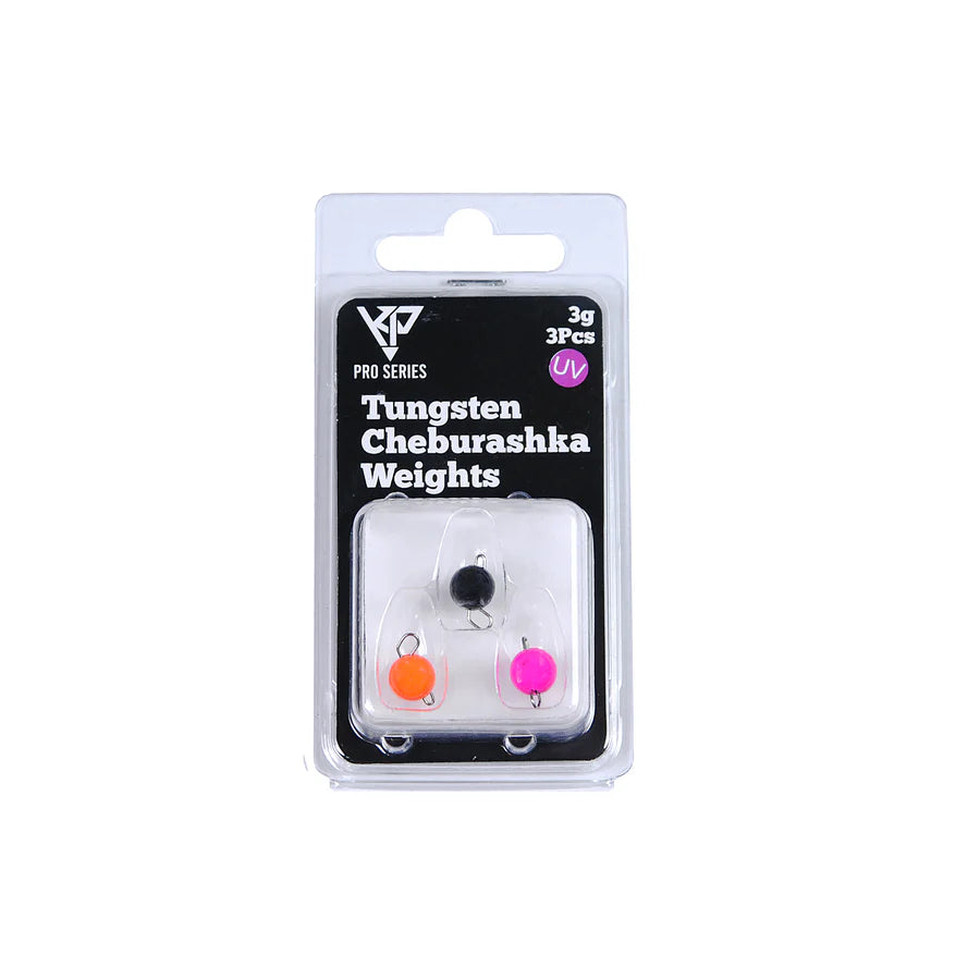 Volframi Tšeburaška K.P. Baits Tungsten Cheburashka kaal UV