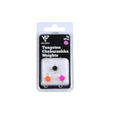 Volframi Tšeburaška K.P. Baits Tungsten Cheburashka kaal UV