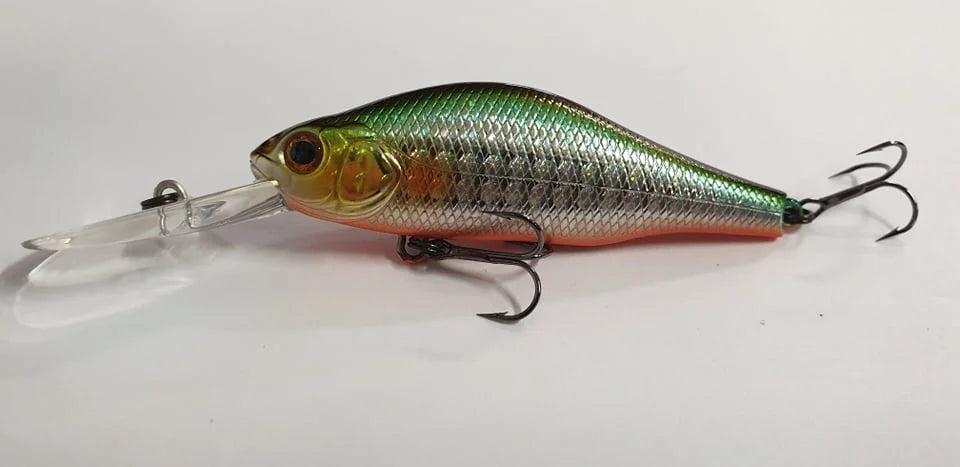Voobler Zipbaits Khamsin 70 DR