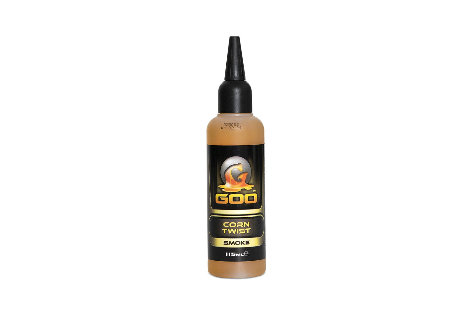 Atraktants Korda Corn Twist Smoke Goo