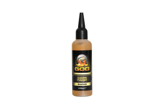 Atraktants Korda Corn Twist Smoke Goo