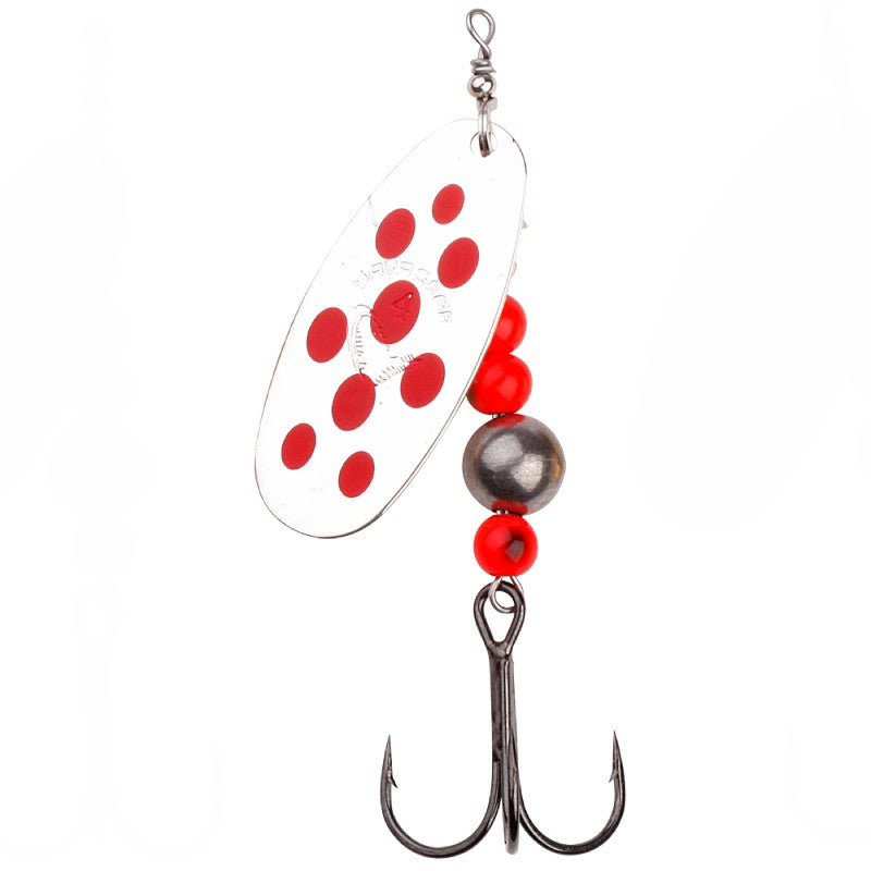 Rotiņš Savage Gear Caviar Spinner Wolfram #4  14g