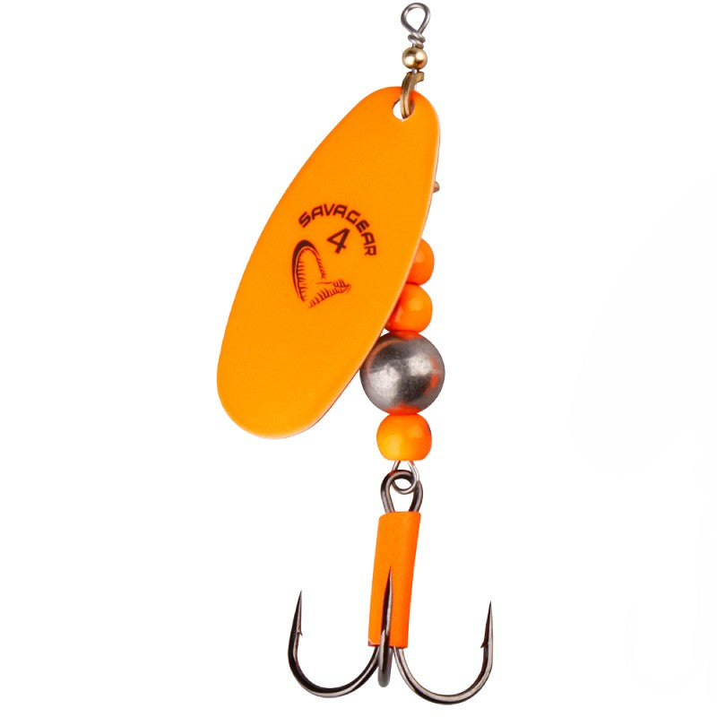 Rotiņš Savage Gear Caviar Spinner Wolfram #4  14g