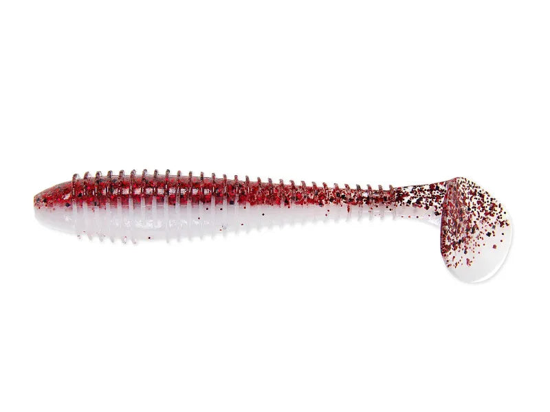 Silikoonist landid Keitech Swing impact Fat Lure 4.3"