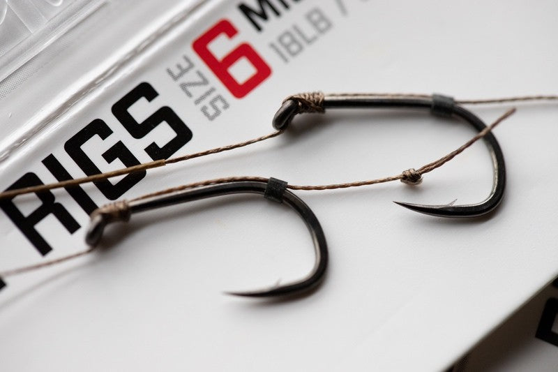Pavadiņas Korda Basix Hair Rigs Wide Gape