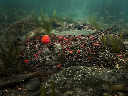 PVA / Method mix Delphin Reaxe READY&GO / Mango-Peach