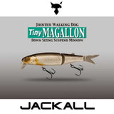 Voobler Jackall Tiny Magallon 88SP