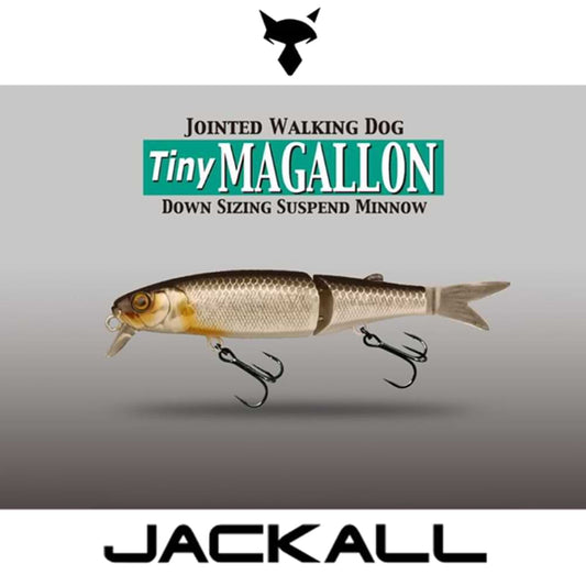 Vobleris Jackall Tiny Magallon 88SP