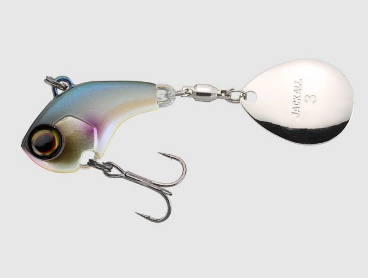 Spinntail Jackall Deracoup 21g