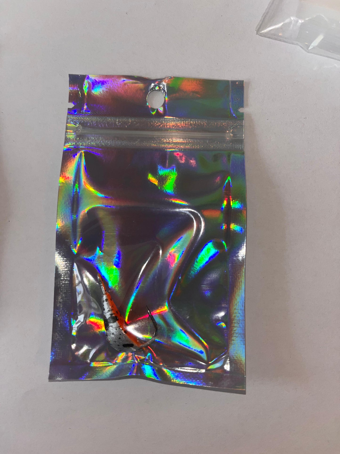 Volfram Mormishka "Bombačka" 8g
