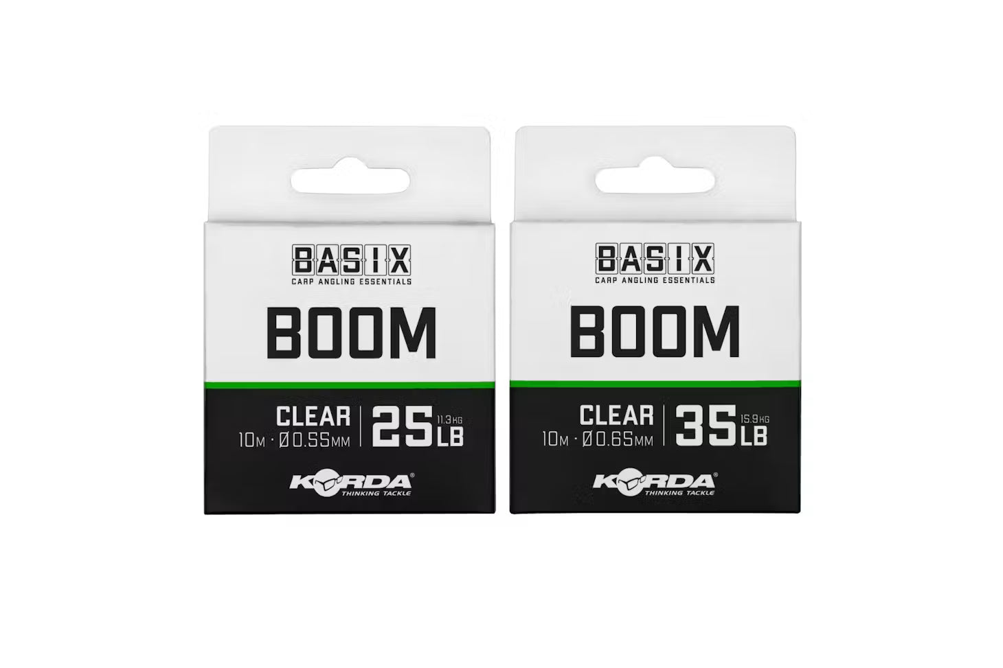 Fluorokarbons Korda Basix Boom 10m