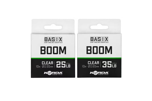 Fluorokarbons Korda Basix Boom 10m
