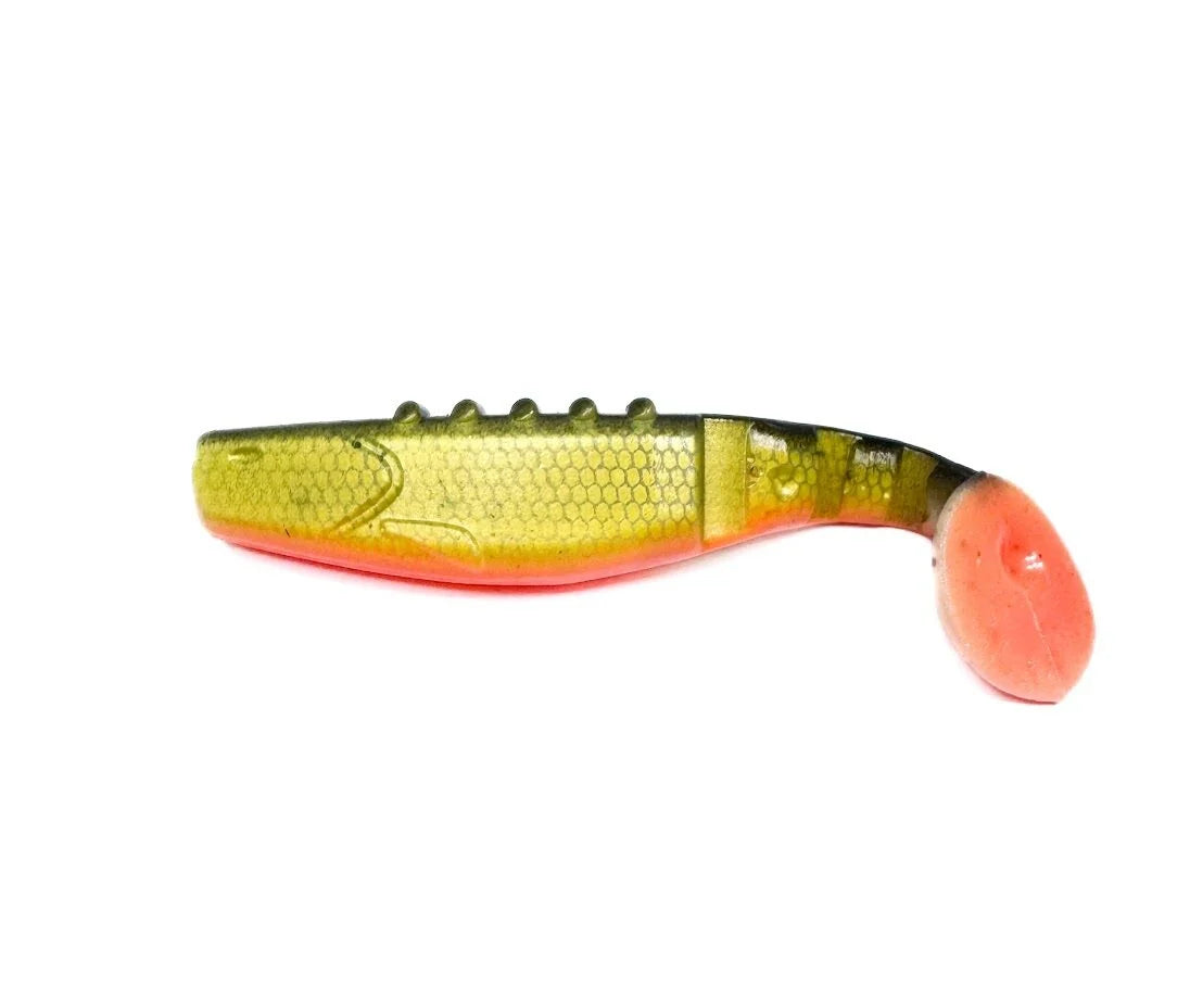 Silikona māneklis Oshelure Kurzemes Hercogs 12cm