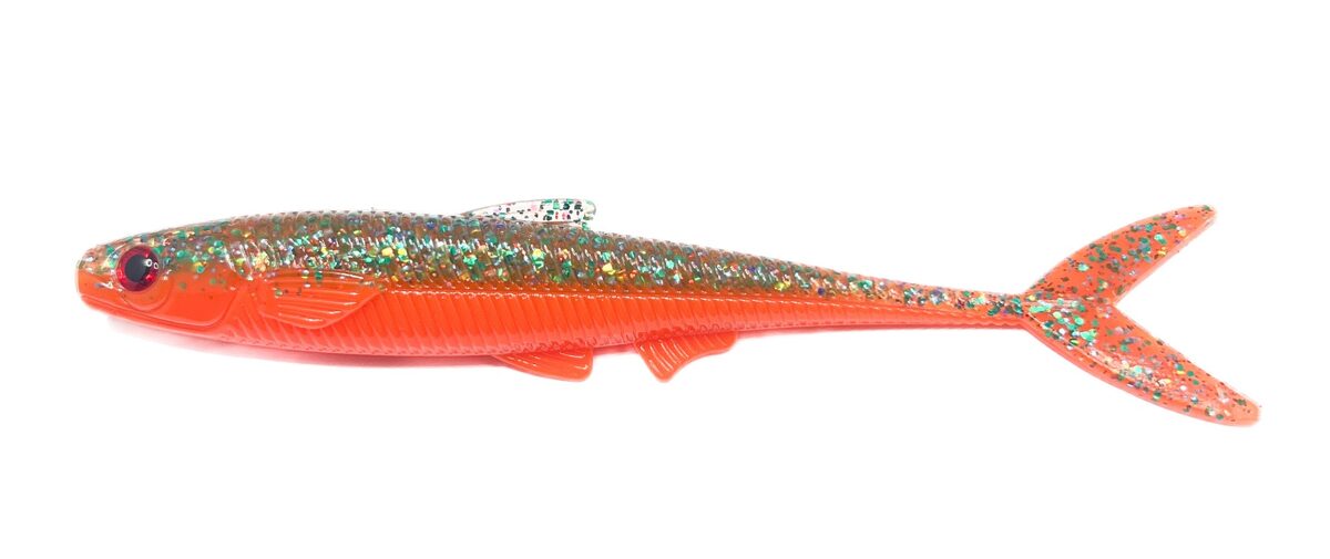 Silikoonlant OSHELure Smelt Pelagic 7" / 18cm