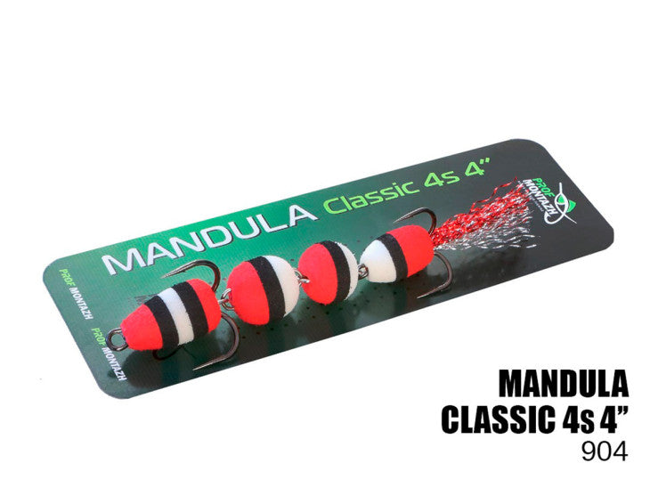 Mandula Prof Montazh Classic 4S 4"