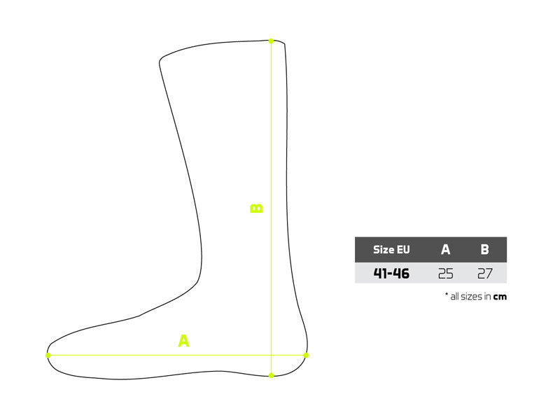 Sokid termo-Delphin ArktiX 41-46