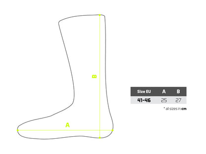 Sokid termo-Delphin ArktiX 41-46