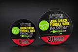 PVA Korda Longchuck Funnel Web Hexmesh 15mm 5m Refill