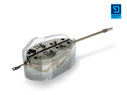 Barotava Delphin Method QUIX Pellet XL