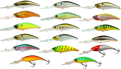 Vobleris KOSADAKA Troll DD 100F