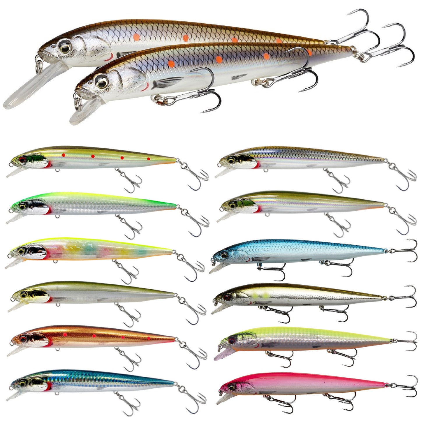 Vobleris Savage Gear 3D Smelt Twitch N Roll  SR 14cm