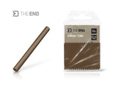 Termokahanev toru Delphin TheEND / 50 tk