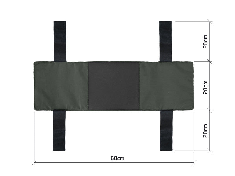 Laivas krēsla spilvens Delphin ComfoSIT
