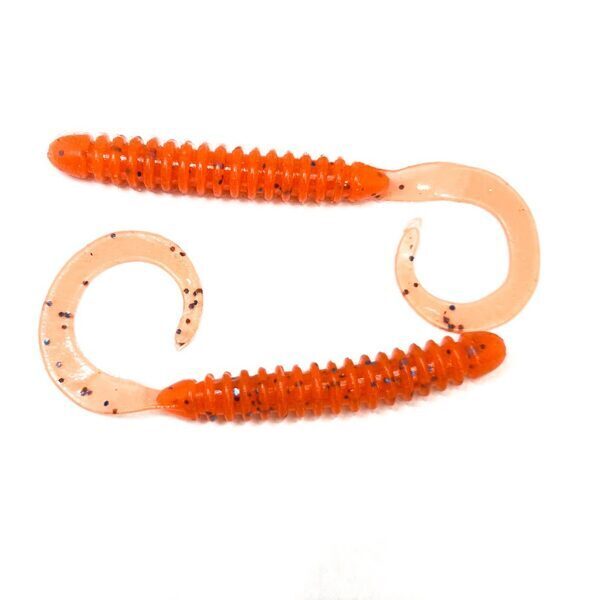 Silikona māneklis OSHELure Worm Tail 3"