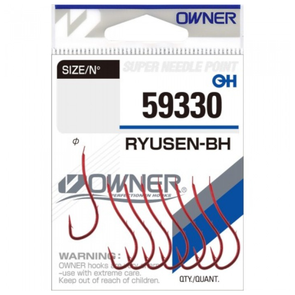 Konksud Owner RYUSEN-BH PUNANE