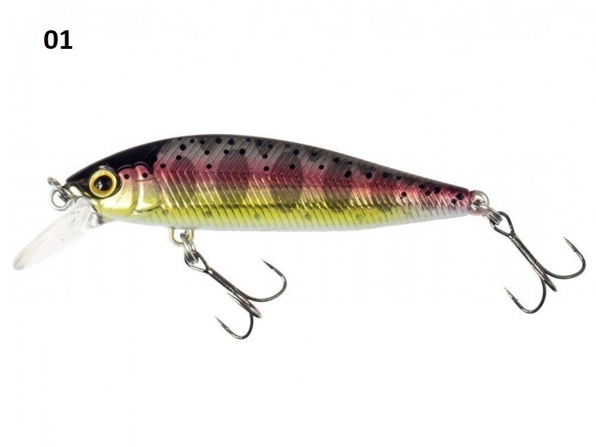 Võlts SHIMANO Cardiff Pinspot 50S 50mm 3.5g