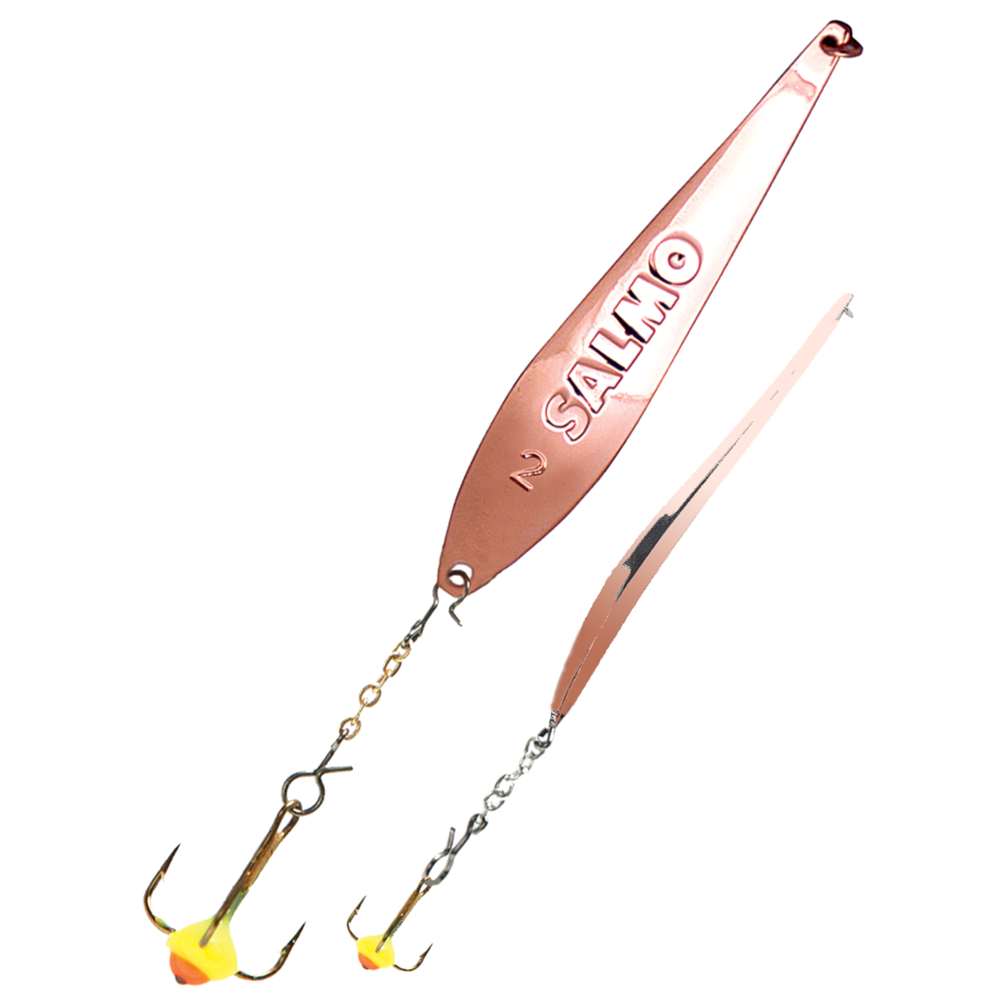 Lucky John "S-2-Z" ristlöök kolmeharulise konksu ja ketiga