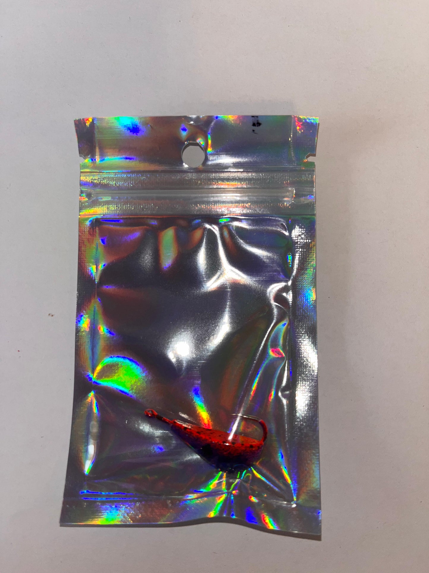 Volfram Mormishka "Bombačka" 8g