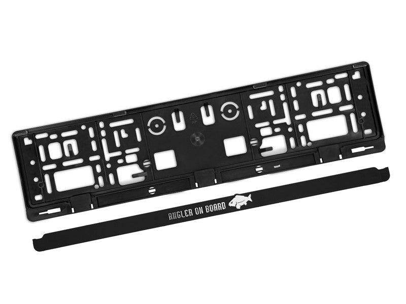 Auto numura Delphin ANGLER ON BOARD / 2 pcs