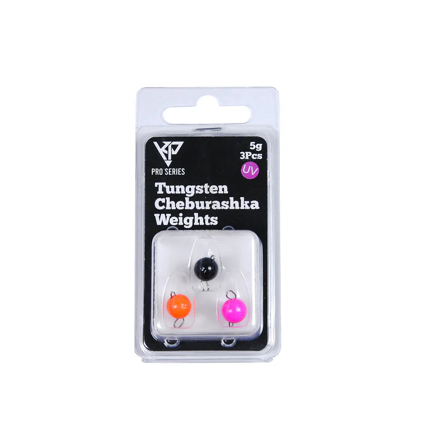 Volframi Tšeburaška K.P. Baits Tungsten Cheburashka kaal UV