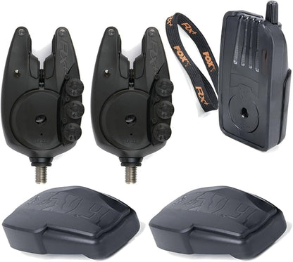 Alarmid Fox RX+ Micron 2 varda komplekt