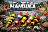 Mandula Prof Montazh Classic Mini 3,2"
