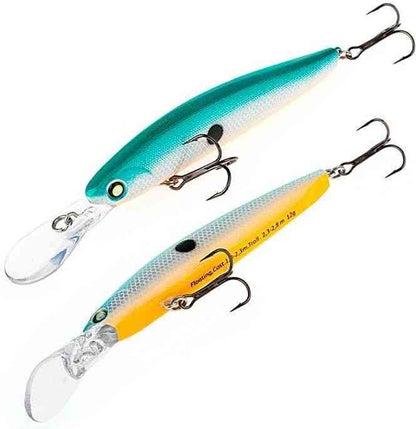 Vobleris AKARA «SIMA» 90 F ( 12 g, 90 mm)