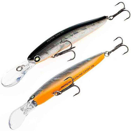 Vobleris AKARA «SIMA» 90 F ( 12 g, 90 mm)