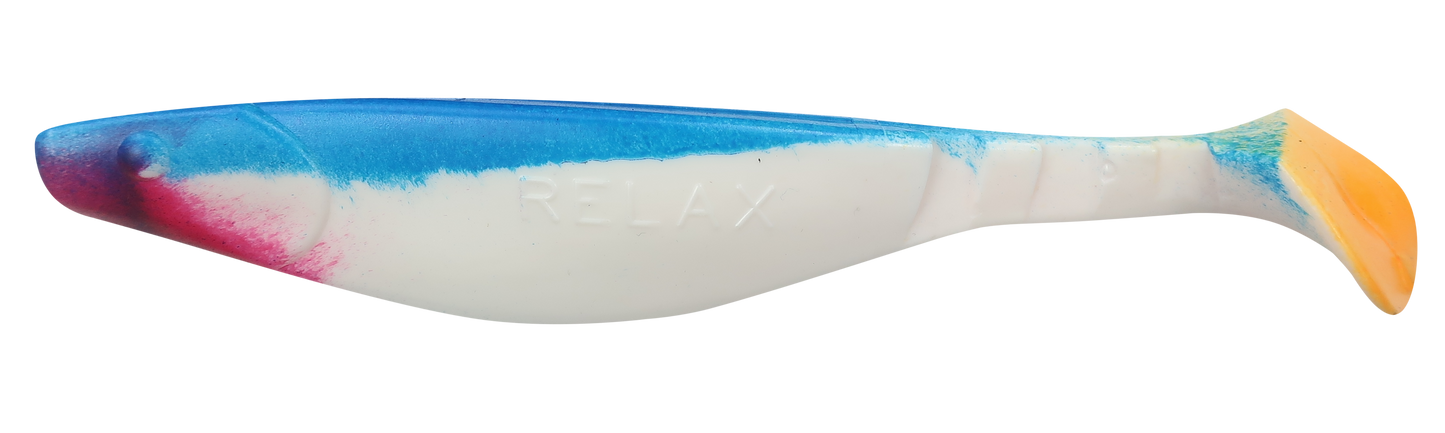 Silikoonist peibutis Relax KOPYTO 6" 15cm