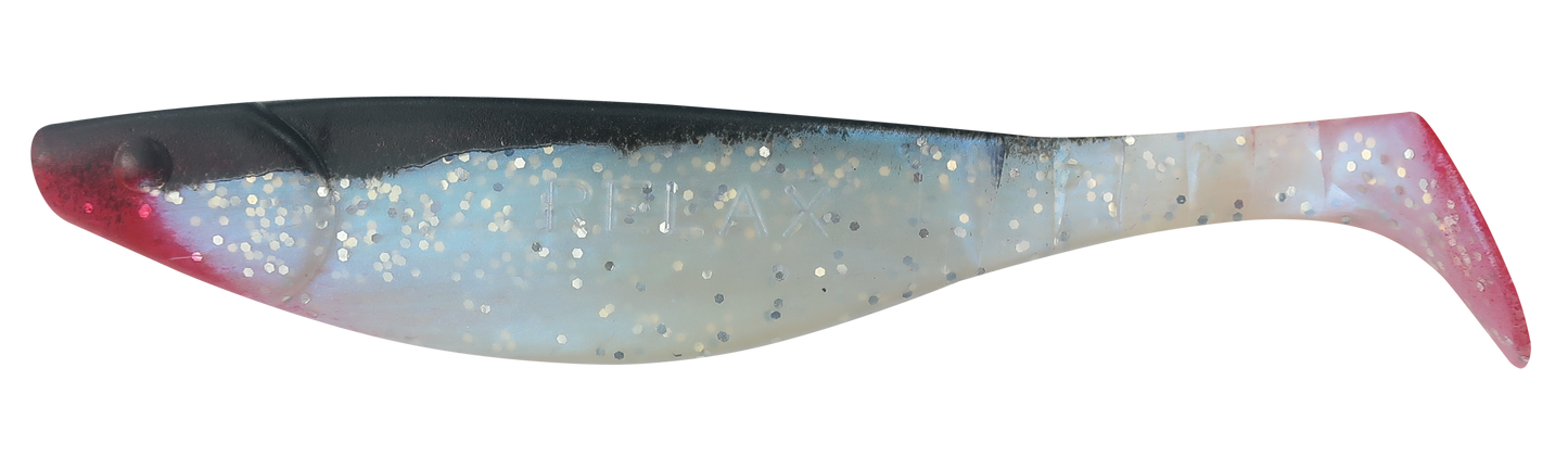 Silikoonist peibutis Relax KOPYTO 6" 15cm